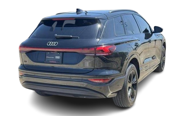 2025 Audi Q6 e-tron Premium RWD