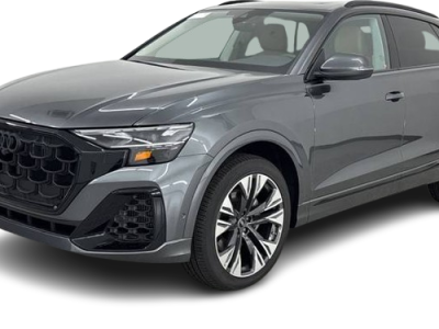 2025 Audi Q8 Premium Plus