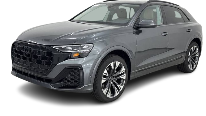 2025 Audi Q8 Premium Plus