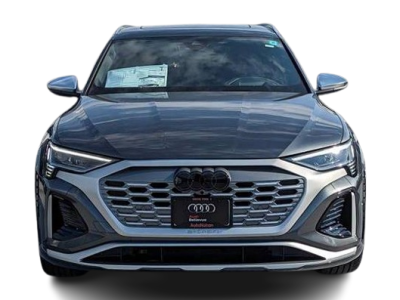 2025 Audi SQ8 e-tron Prestige SUV