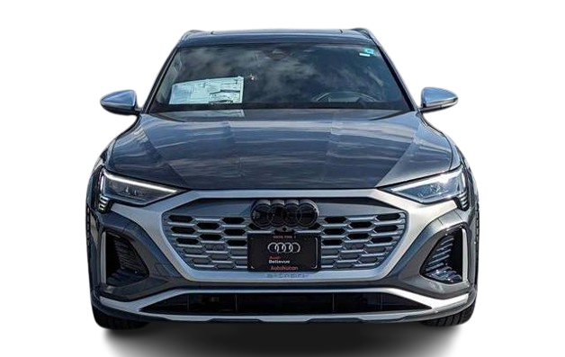 2025 Audi SQ8 e-tron Prestige SUV