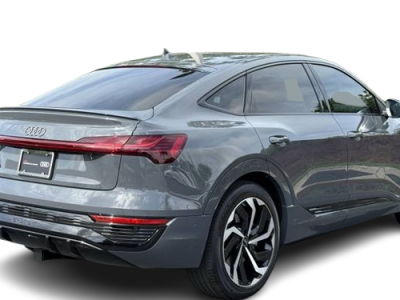 2025 Audi Q8 e-tron S line Premium Plus Sportback