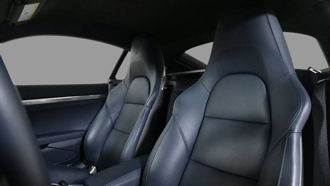 2025 Porsche 718 Cayman GTS 4.0