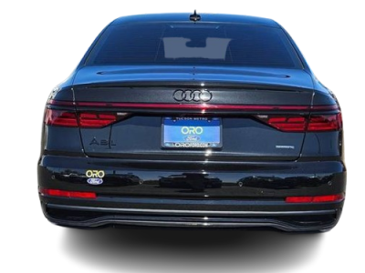 2025 Audi A8 L 55 TFSI quattro