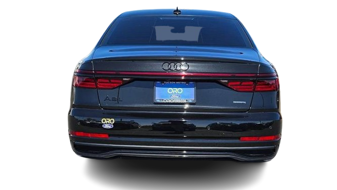 2025 Audi A8 L 55 TFSI quattro