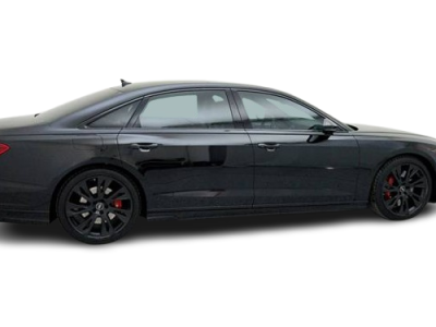 2025 Audi S8 Sedan
