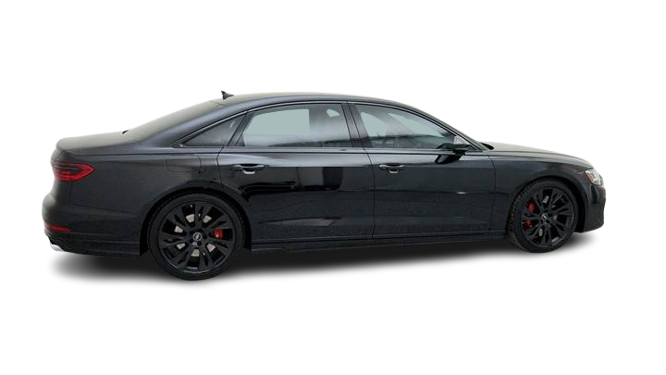 2025 Audi S8 Sedan