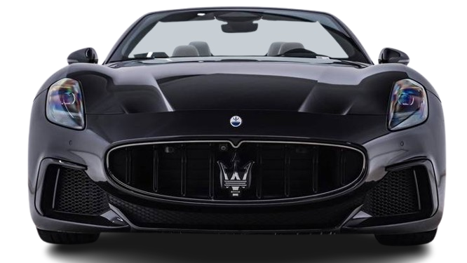 2024 Maserati GranCabrio Trofeo