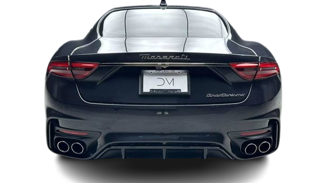 2024 Maserati GranTurismo Trofeo