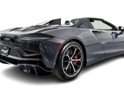 2025 McLaren Artura Spider