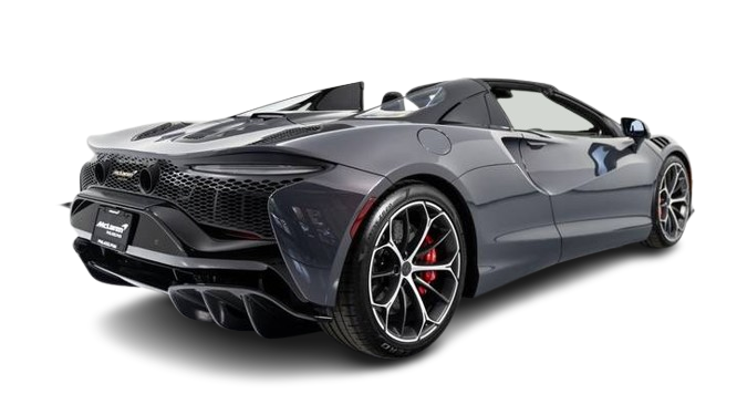 2025 McLaren Artura Spider