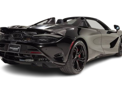 2024 McLaren 750S Spider