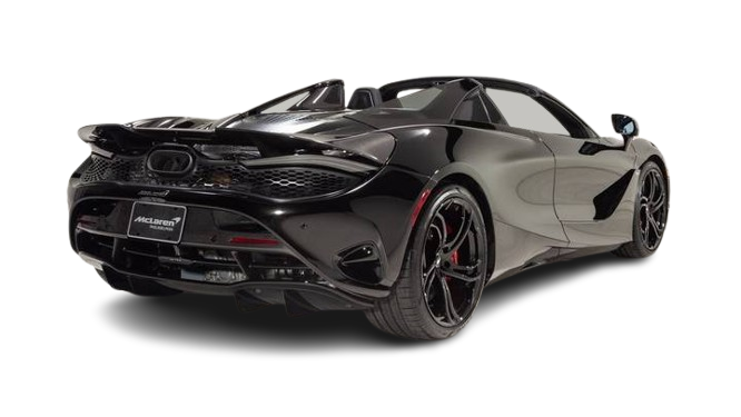 2024 McLaren 750S Spider
