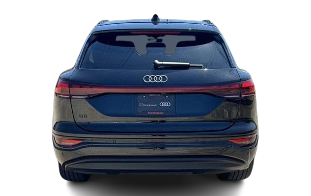 2025 Audi Q6 e-tron Premium RWD