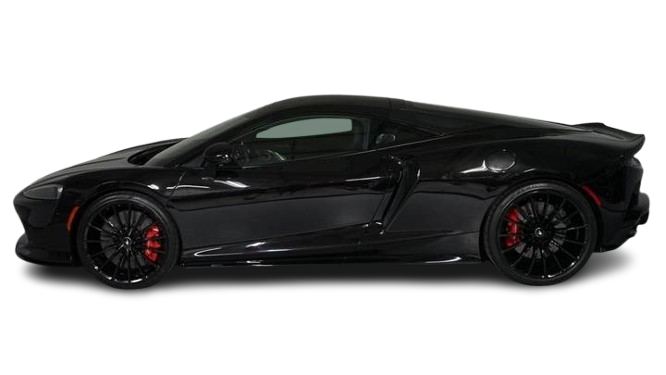2023 McLaren GT Coupe