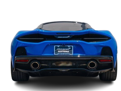 2022 McLaren GT Coupe