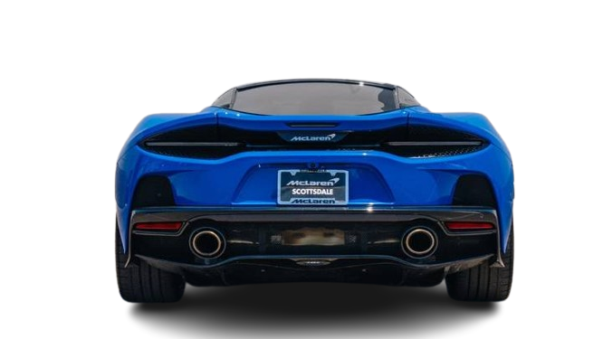 2022 McLaren GT Coupe