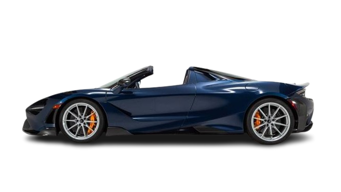 2022 McLaren 765LT Spider