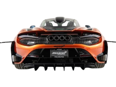 2021 McLaren 765LT Coupe