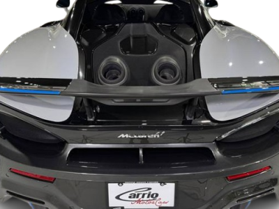 2019 McLaren 600LT Coupe