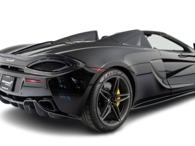 2019 McLaren 570S Spider