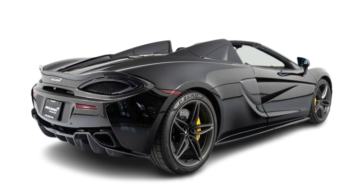 2019 McLaren 570S Spider