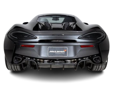 2019 McLaren 570S Coupe