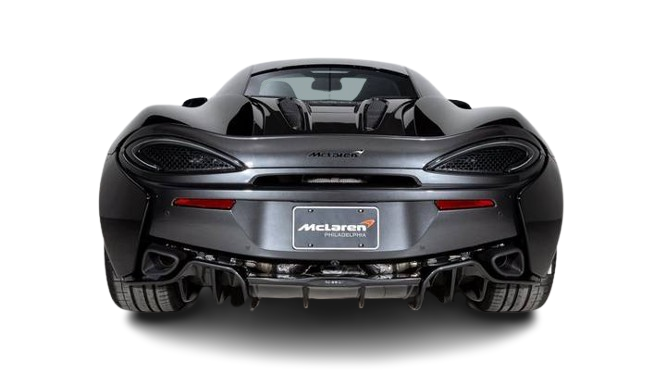 2019 McLaren 570S Coupe