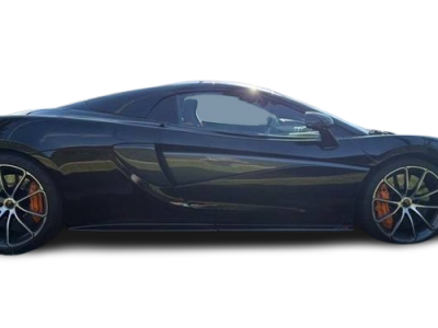 2018 McLaren 570S Spider