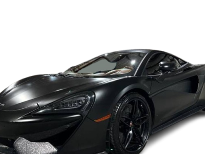 2017 McLaren 570S Coupe