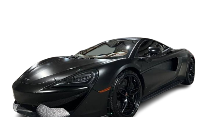 2017 McLaren 570S Coupe
