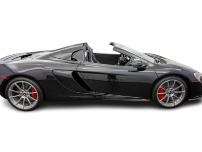 2015 McLaren 650S Spider