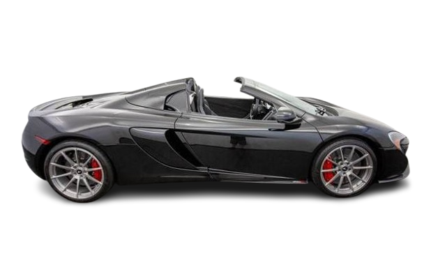 2015 McLaren 650S Spider