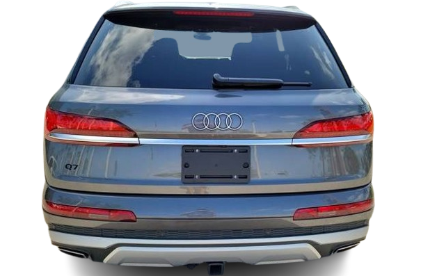 2025 Audi Q7 Premium 55