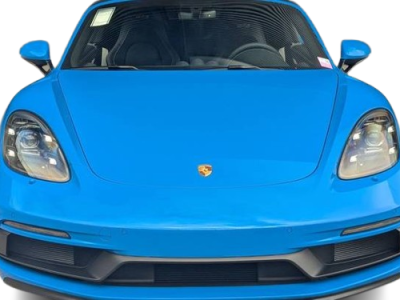 2025 Porsche 718 Boxster GTS 4.0 Roadster