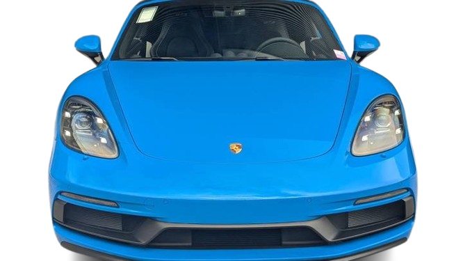 2025 Porsche 718 Boxster GTS 4.0 Roadster