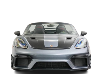 2025 Porsche 718 Boxster RS Spyder