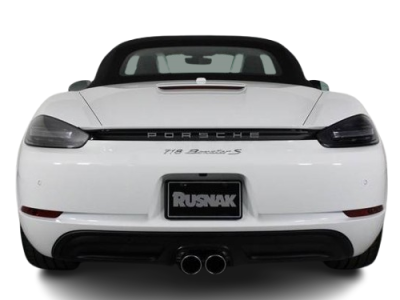 2025 Porsche 718 Boxster S Roadster