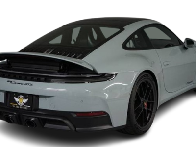 2025 Porsche 911 Carrera GTS Coupe