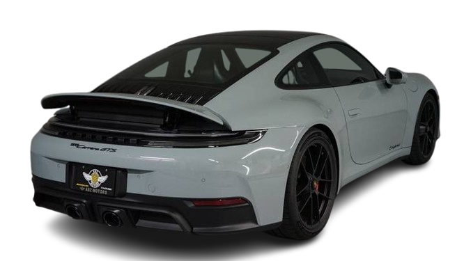 2025 Porsche 911 Carrera GTS Coupe