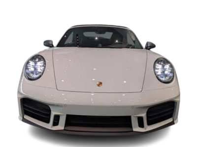 2025 Porsche 911 Carrera T Cabriolet