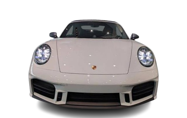 2025 Porsche 911 Carrera T Cabriolet