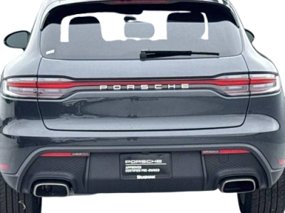 2025 Porsche Macan AWD