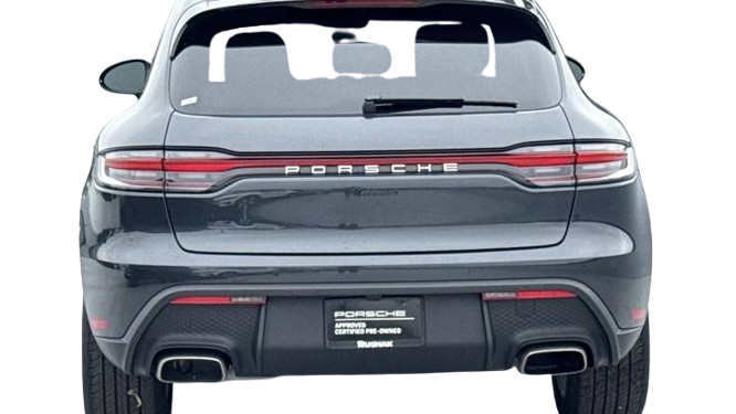 2025 Porsche Macan AWD