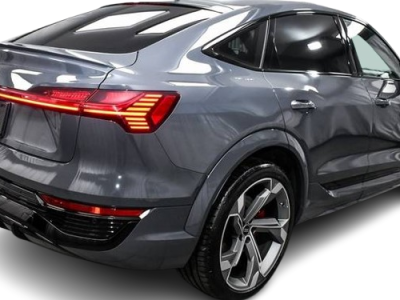 2025 Audi SQ8 e-tron Prestige Sportback