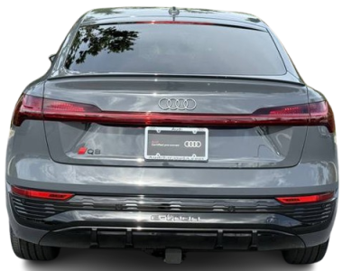 2025 Audi Q8 e-tron S line Premium Plus Sportback