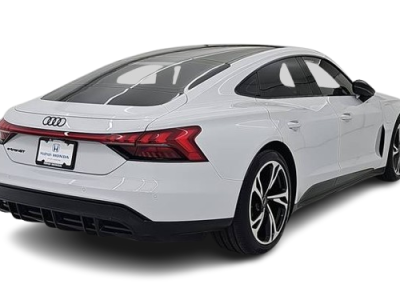 2025 Audi e-tron GT Premium Plus