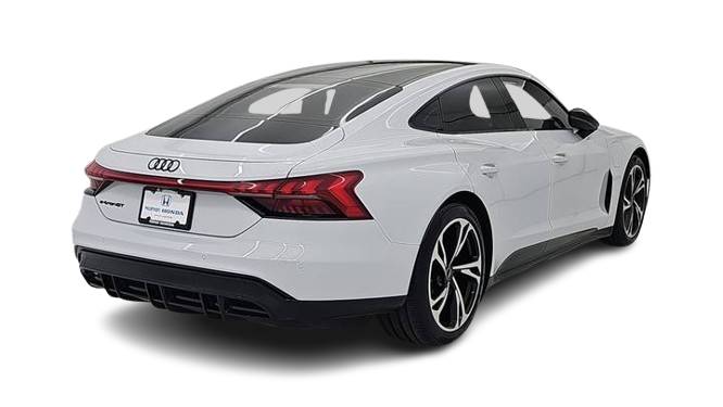 2025 Audi e-tron GT Premium Plus