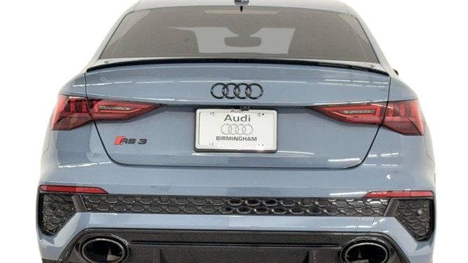 2025 Audi RS 3 Sedan