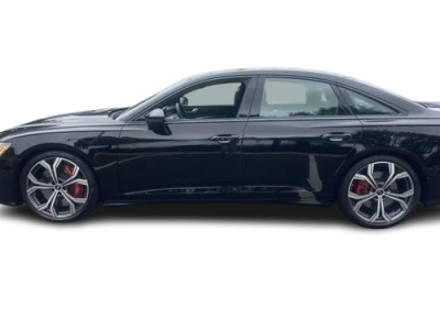 2025 Audi S6 Prestige